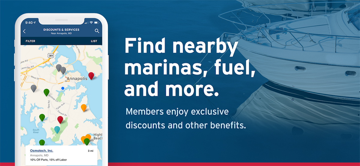 5 Reasons Why ALL Boaters Need the BoatUS App US Harbors