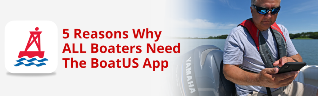 BoatUS app