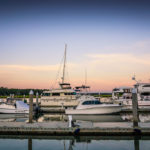 Houseboating on the St. Johns River, DE. By Jennifer Armstrong, Holly Bluff Marina.