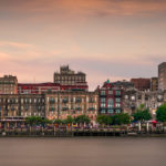 Savannah Sunset by Time Nichols