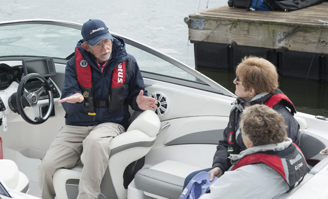 7 ways to be a safer boater
