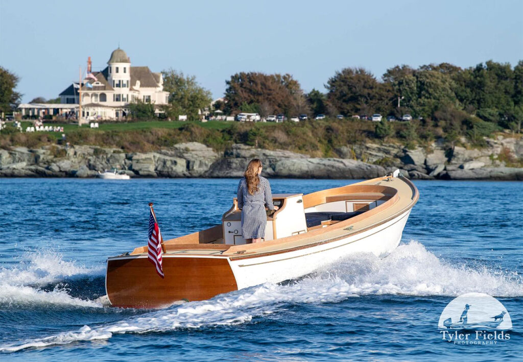 East Passage 24. Photo by Tyler Fields Photography