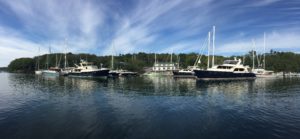 Great Island Boat Yard, ME