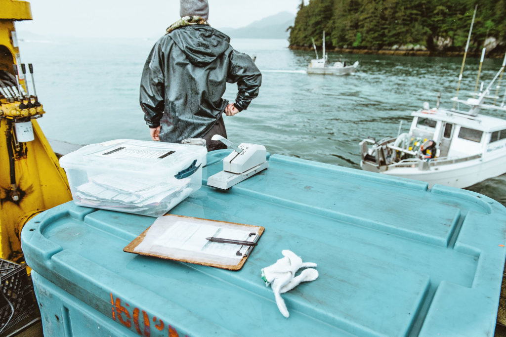On the Water in Alaska, Where Salmon Fishing Dreams Live On