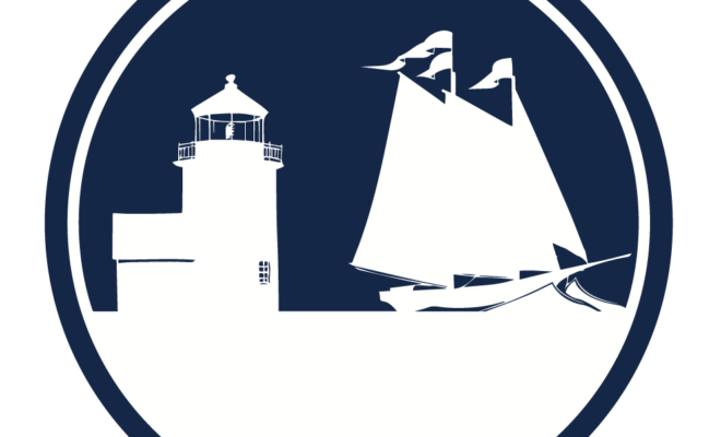 Moments in Maine Logo