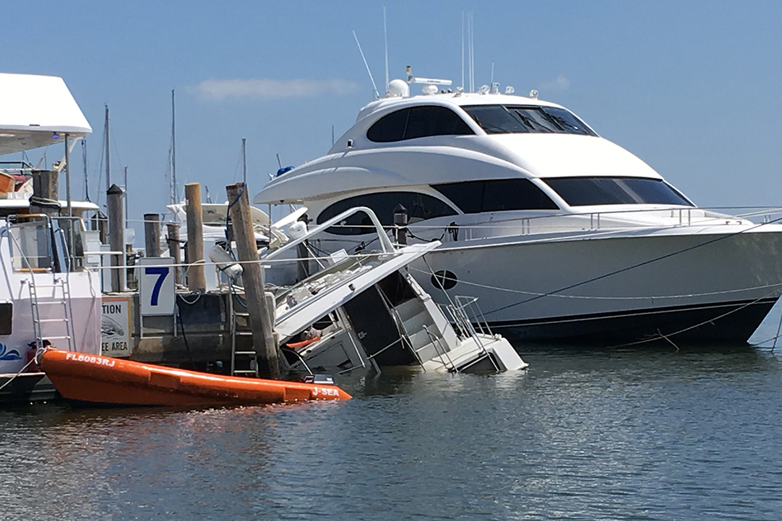 Safety 101 How To Prepare Your Boat for a Hurricane US Harbors