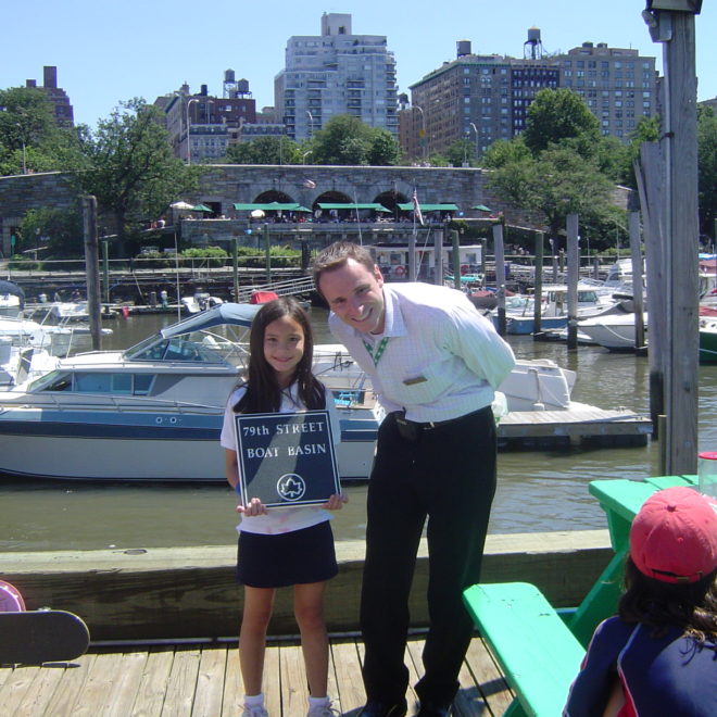 Nate Grove, Marina Day NYC