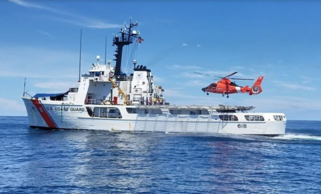 Image Courtesy of USCG