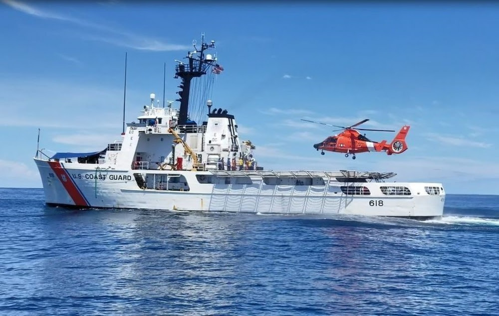 Image Courtesy of USCG