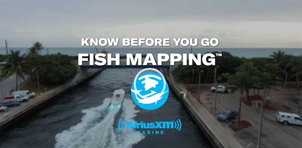 Sirius Marine's Fish Mapping Service