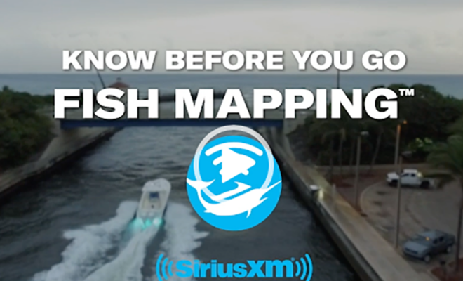 Sirius Marine's Fish Mapping Service