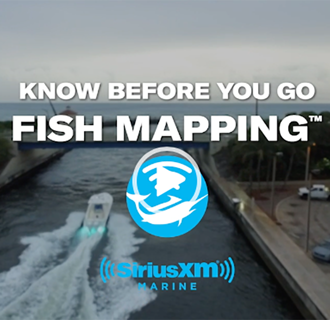 Sirius Marine's Fish Mapping Service