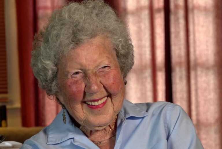 Virginia Oliver The Lobster Lady US Harbors