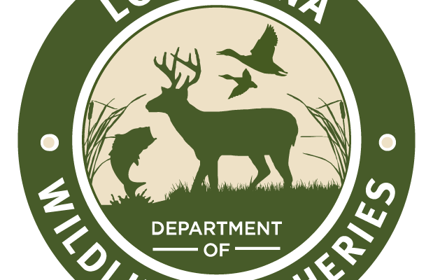 Louisiana Department of Fish and Wildlife Logo