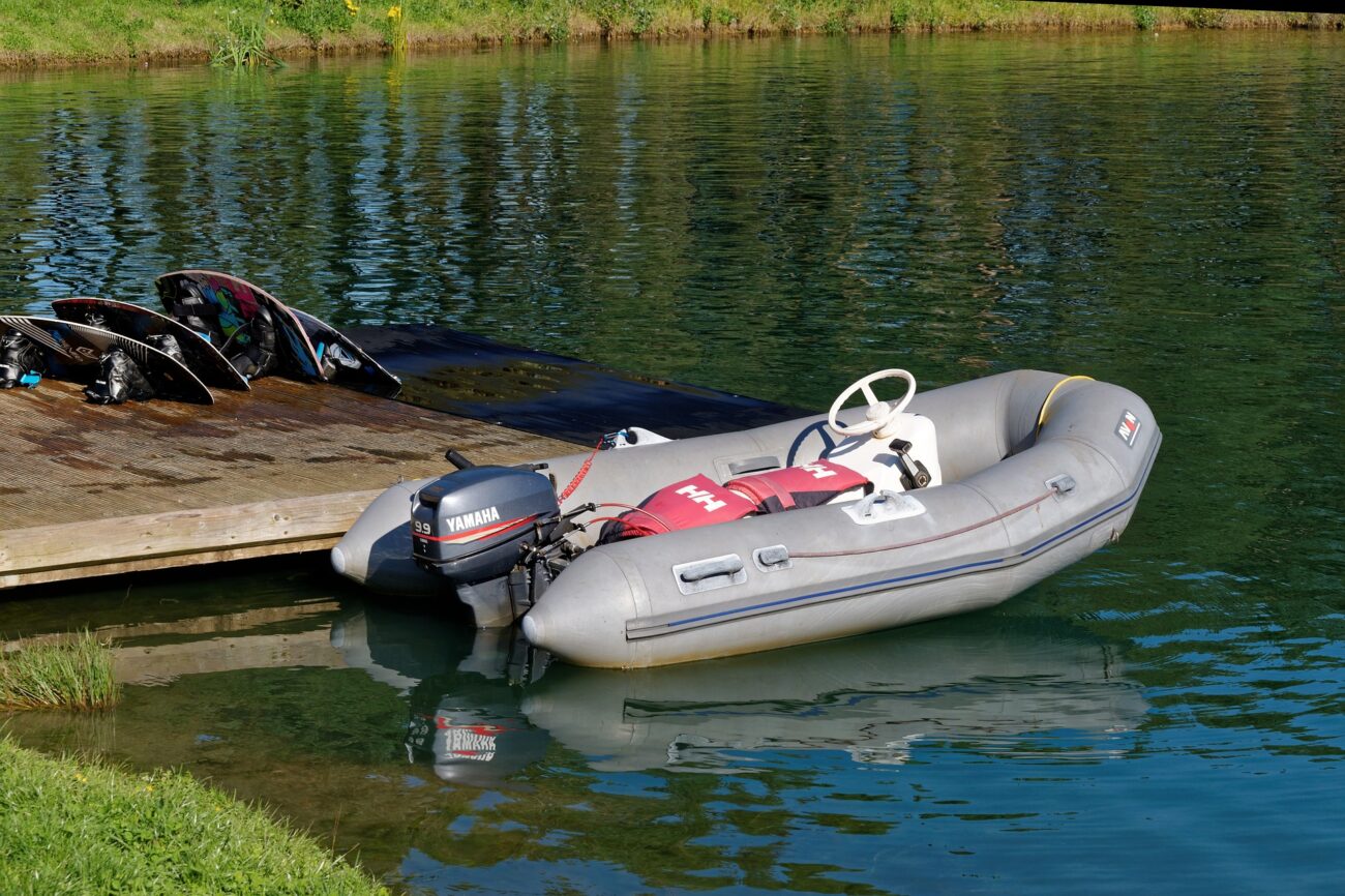 Boating 101 Winterize Your Outboard Motor US Harbors