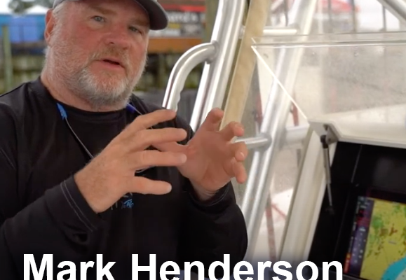 Captain Mark Henderson, SiriusXM Fishing Team Talks About Marine Weather