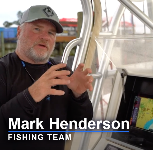 Captain Mark Henderson, SiriusXM Fishing Team Talks About Marine Weather