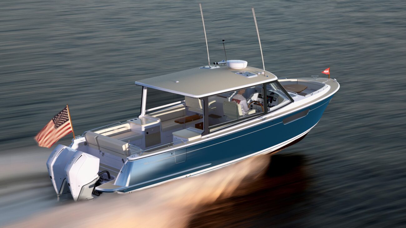 19160 PRO-009 | US Harbors