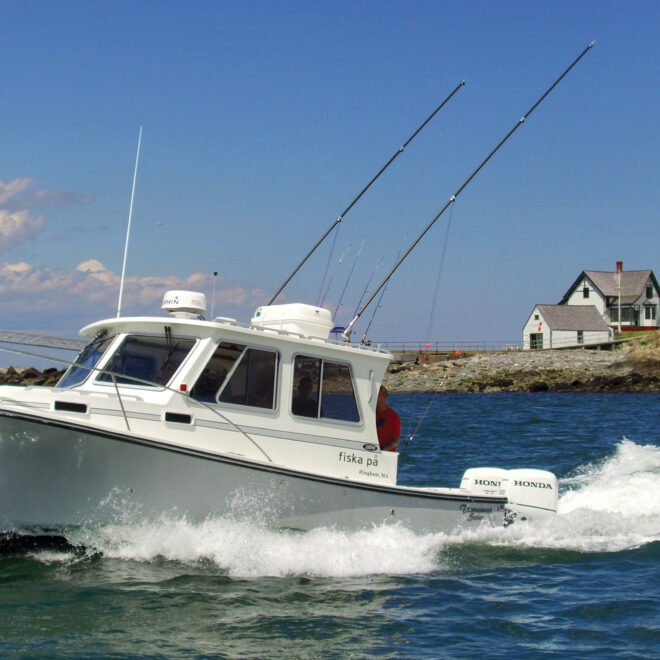 Eastern Boats 27 Tournament