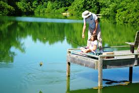 Best Kids Fishing Destinations in California