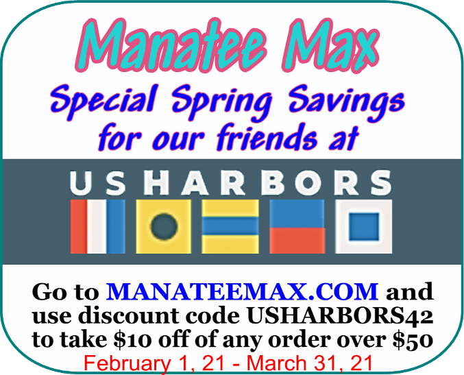 Manatee Max Discount Code