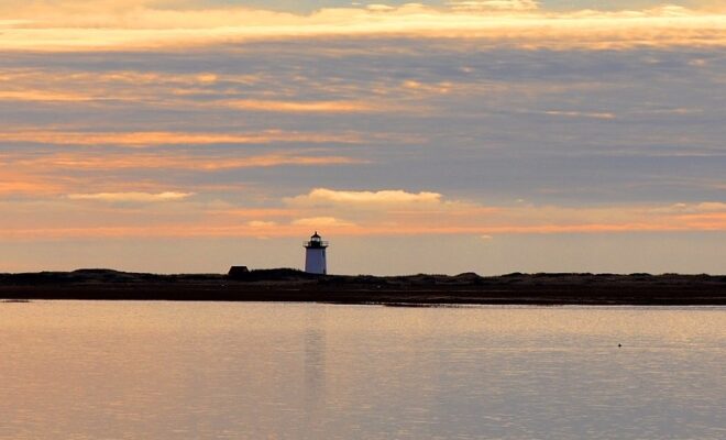 Cape Cod Twilight - Image by Mark Martins from Pixabay
