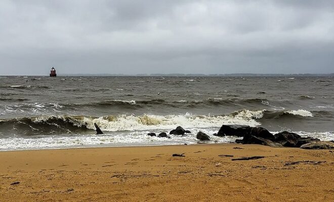 Maryland Beach - Image by Bruce Emmerling from Pixabay