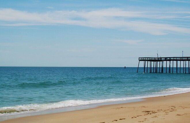 Maryland Coast - Image by Jessica Scrimgeour from Pixabay