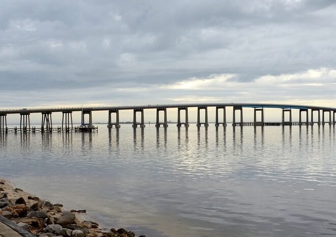 Gulf Coast, F Panhandle - Image by Andra Jones from Pixabay