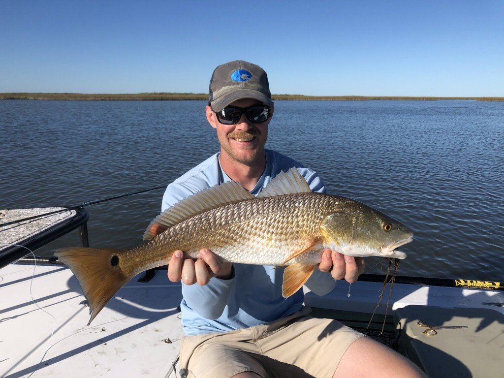 Best Way to Use a Gold Spoon for Redfish AKA Red Drum