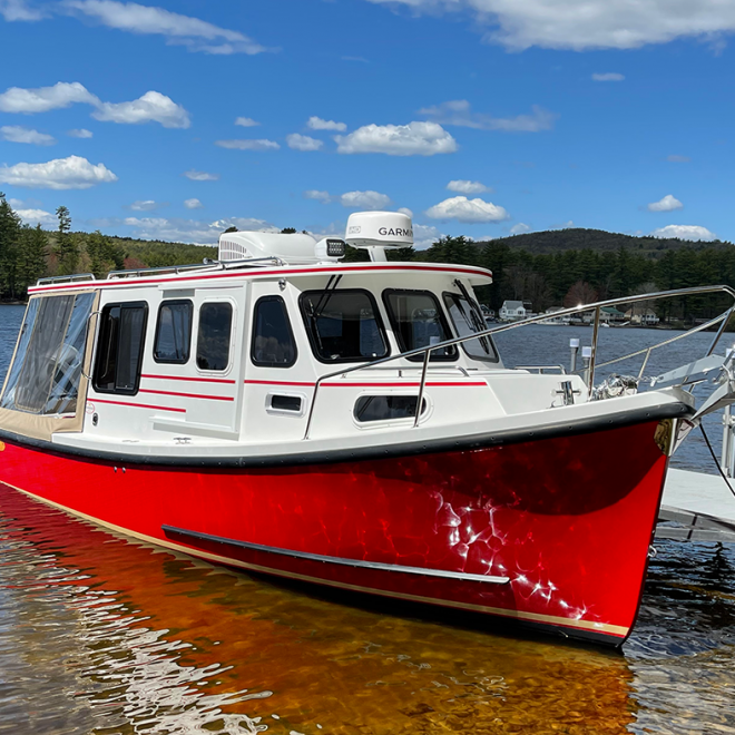 Eastern Boats