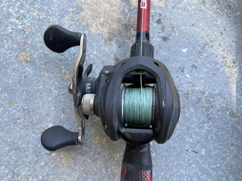 Need advice on round bait casting reel. I would like a smaller