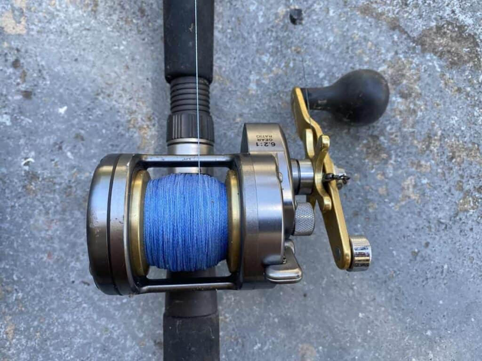 Choose Durable And User-friendly Used Fishing Reels for Sale 