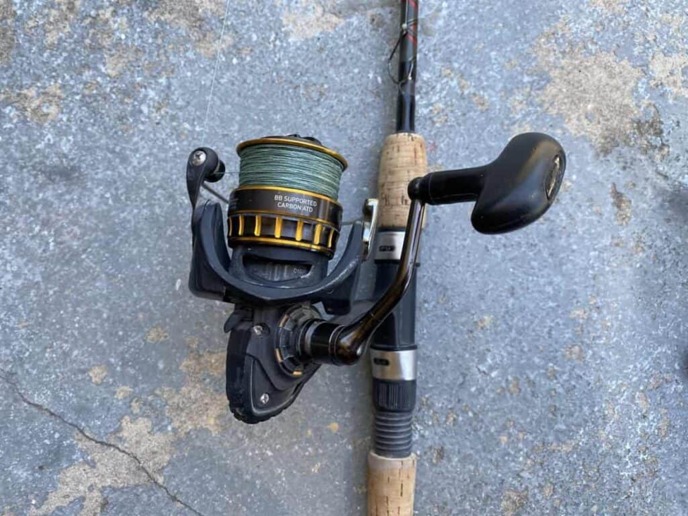 Tune-Up Tuesday: Switching your Reel from Left to Right Hand Retrieve