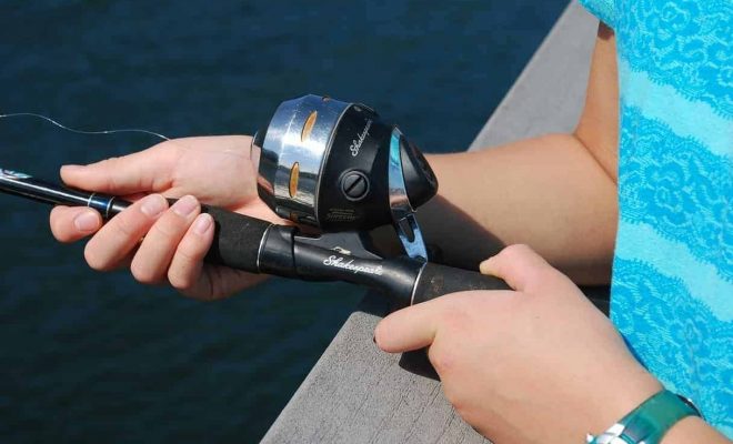 https://panfishnation.com/types-of-fishing-reels/