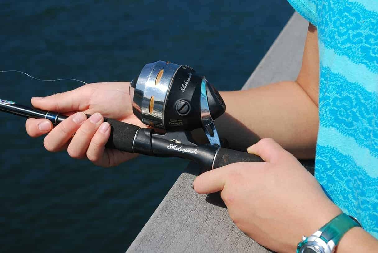  Fishing Reel Open Face Reel Baitcaster Rod Saltwater