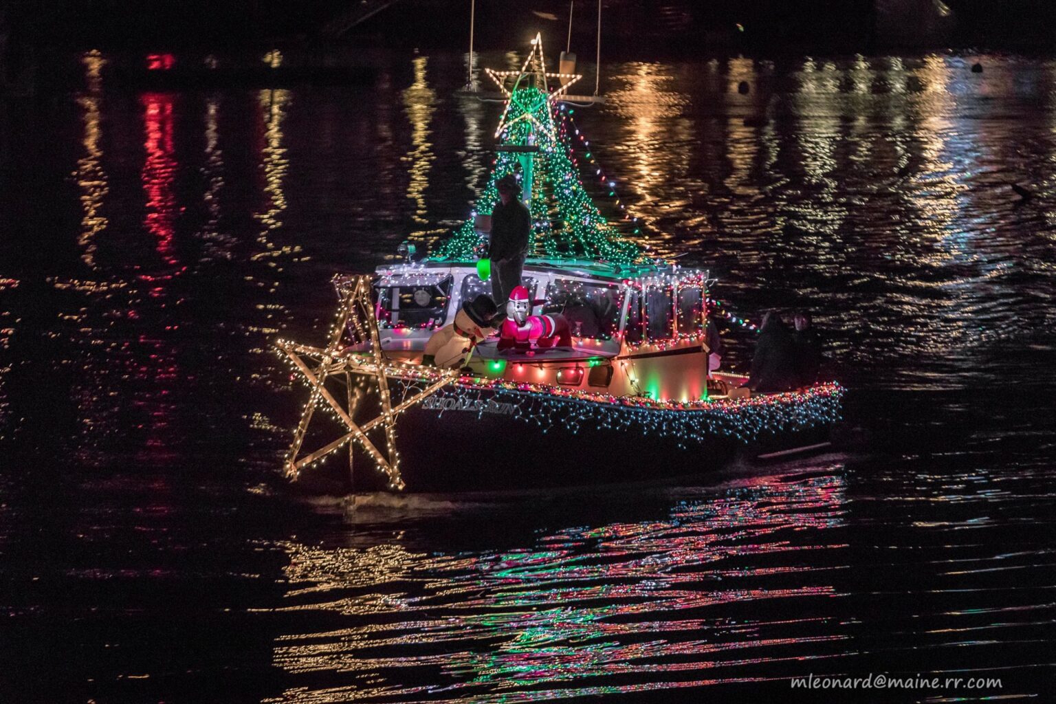 Lights on the Lake Celebration & Boat Parade! US Harbors