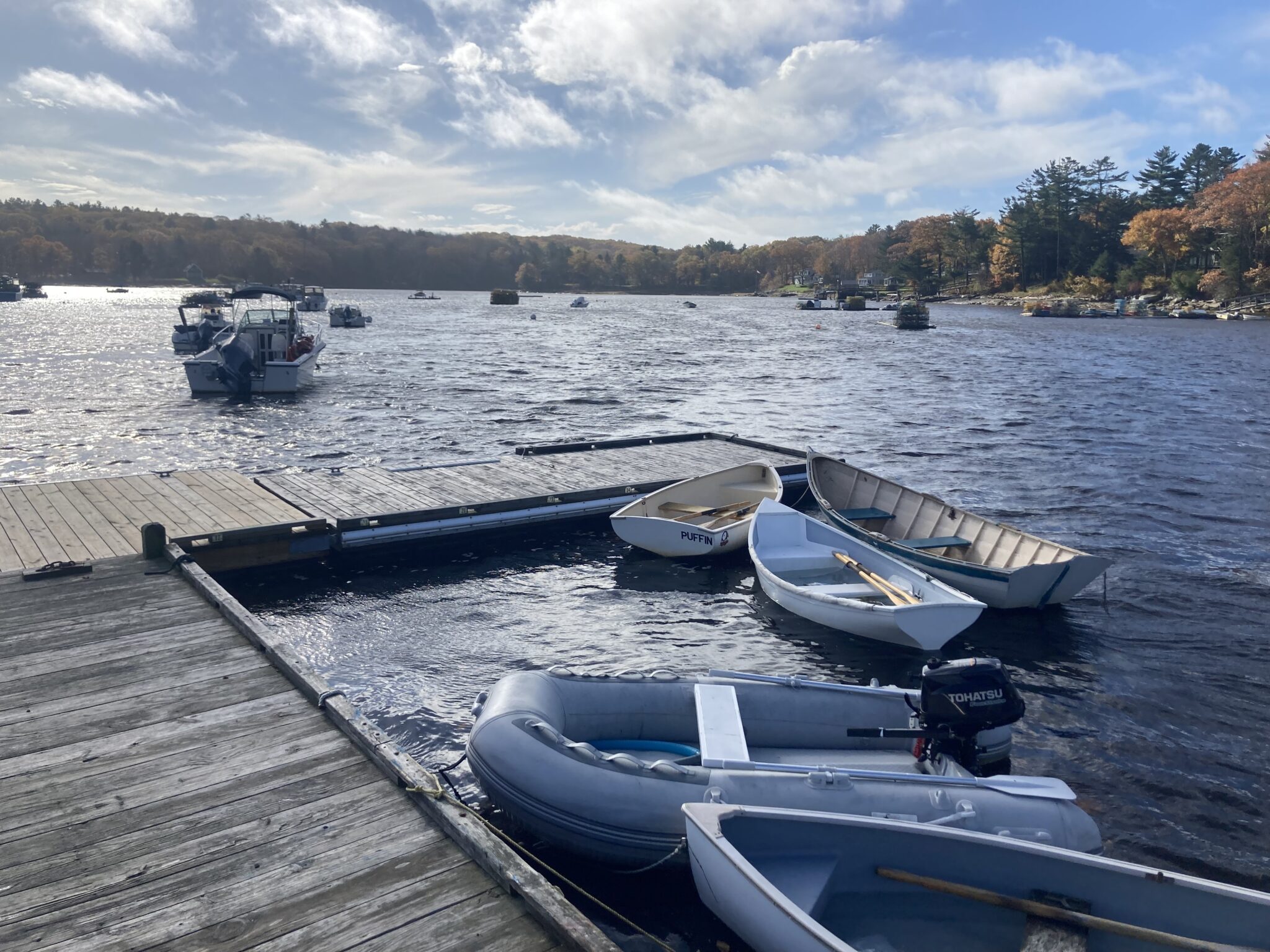 Boating 101 Dinghy Safety and Etiquette US Harbors