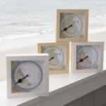 Sandy Shores Tide Clock