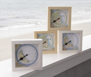 Sandy Shores Tide Clock