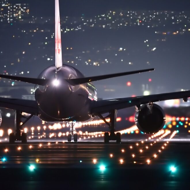 https://pixabay.com/photos/night-flight-plane-airport-2307018/