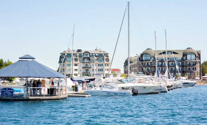 Bay Harbor Lake Marina