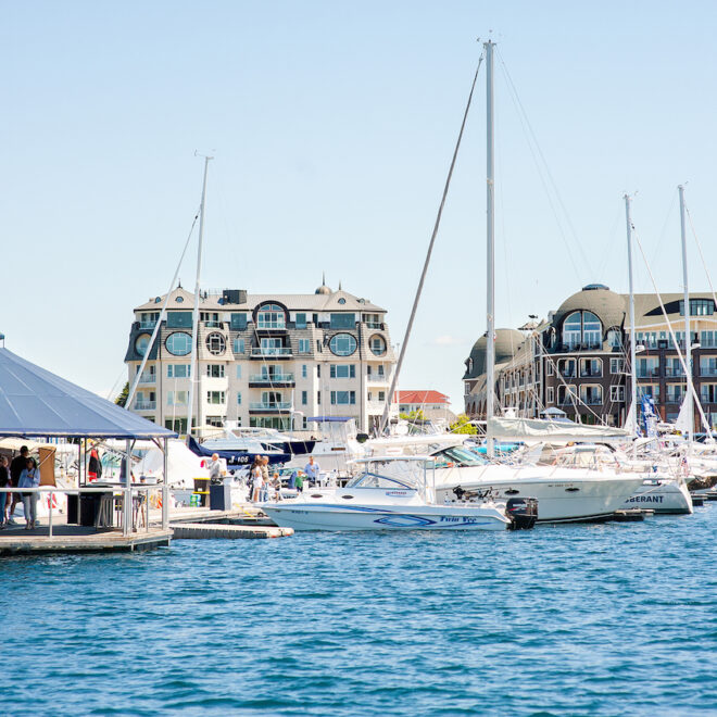 Bay Harbor Lake Marina