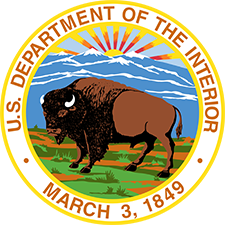 Dept of the Interior Logo