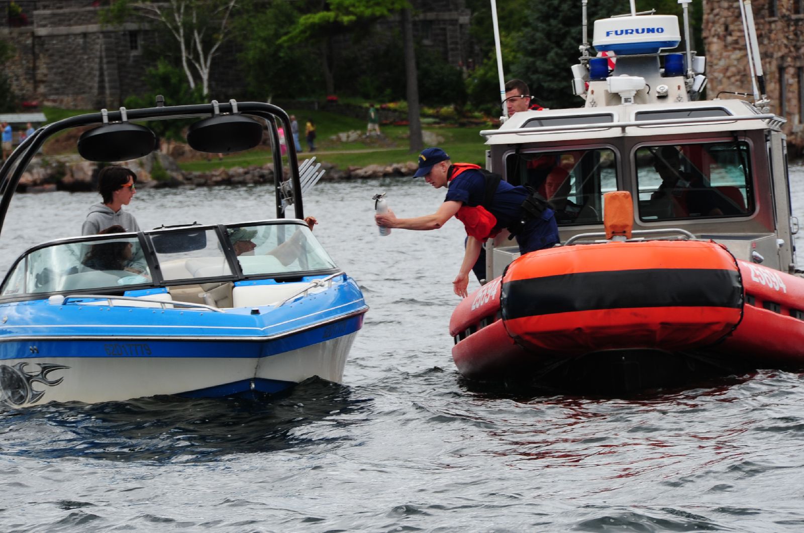 New USCG Rule: Update Boat Fire Extinguishers by April 20