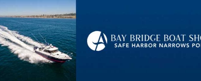 Bay Bridge Boat Show LOGO