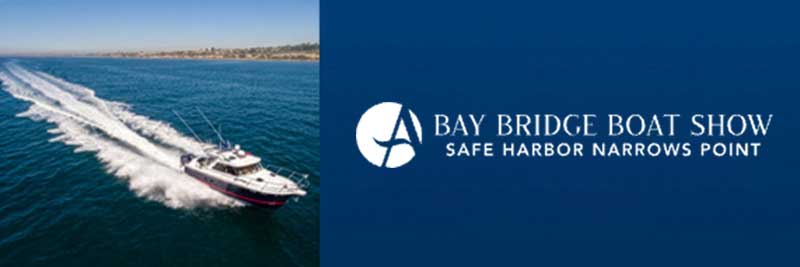Bay Bridge Boat Show LOGO