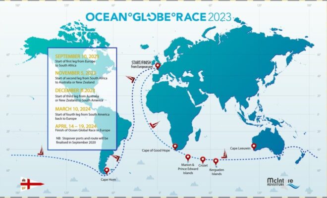https://oceangloberace.com/route/