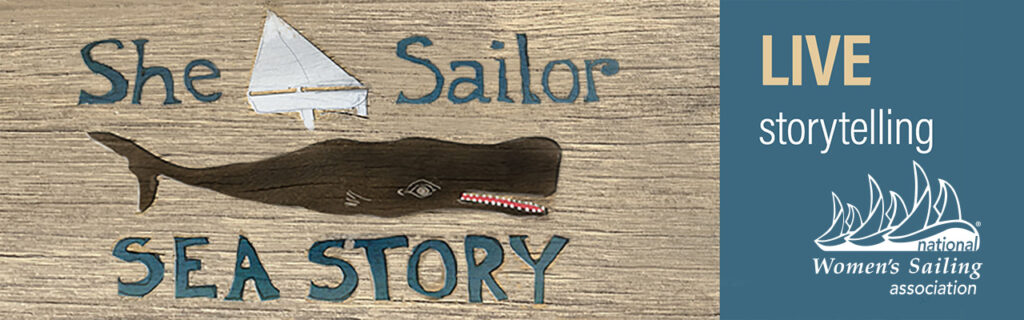 She Sailor Sea Story