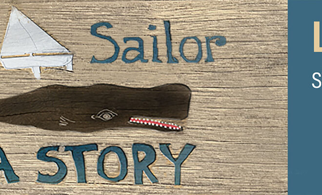She Sailor Sea Story